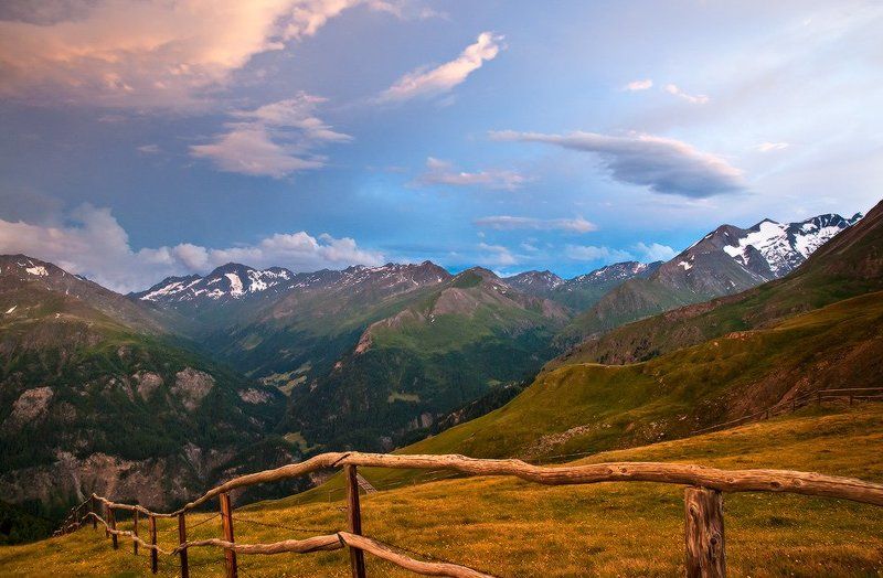 Гроссглокнер альпы Альпы 2photo preview