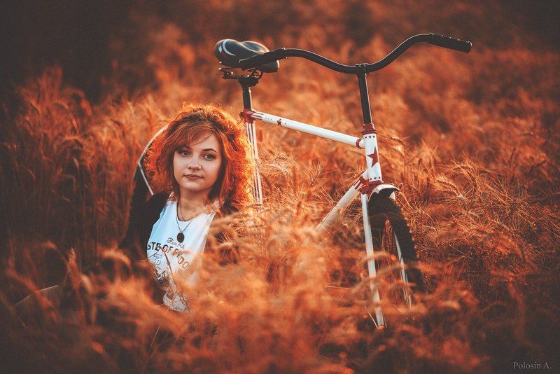 Огненная Женяphoto preview