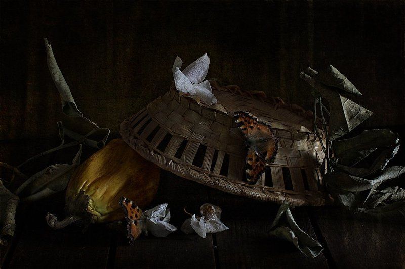 натюрморт Увяданиеphoto preview