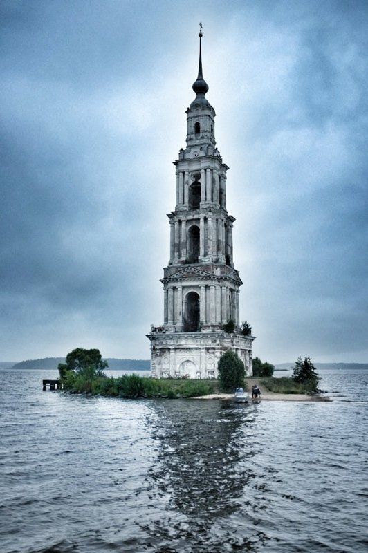 Волжские зарисовки фото превью