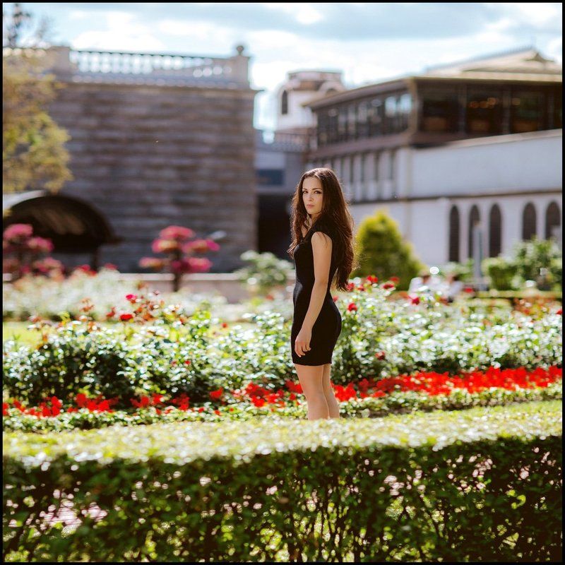 Парк на набережнойphoto preview