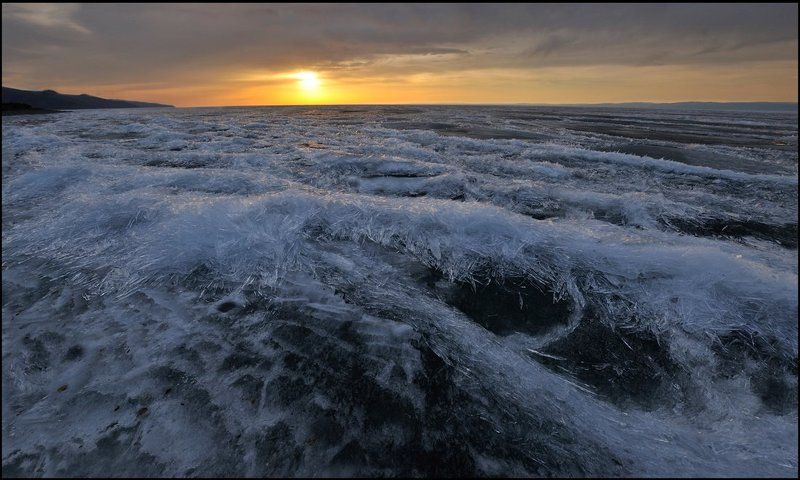 Волны льдаphoto preview