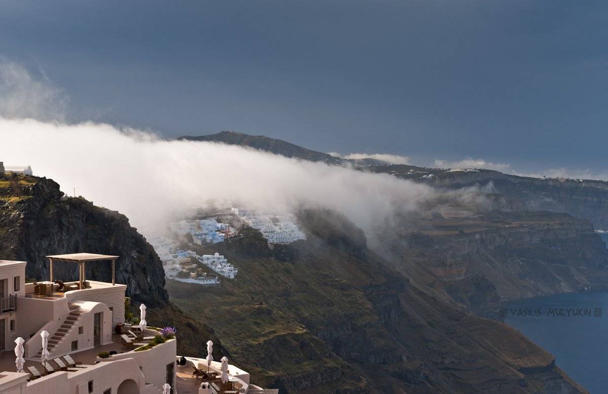 фира,фиростефани,имеровигли,санторини,греция,, mulden