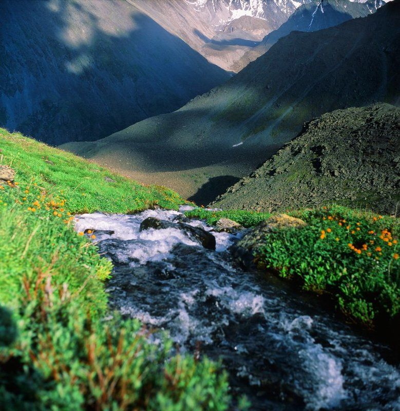 Долина семи озёр Ак-Оюкphoto preview
