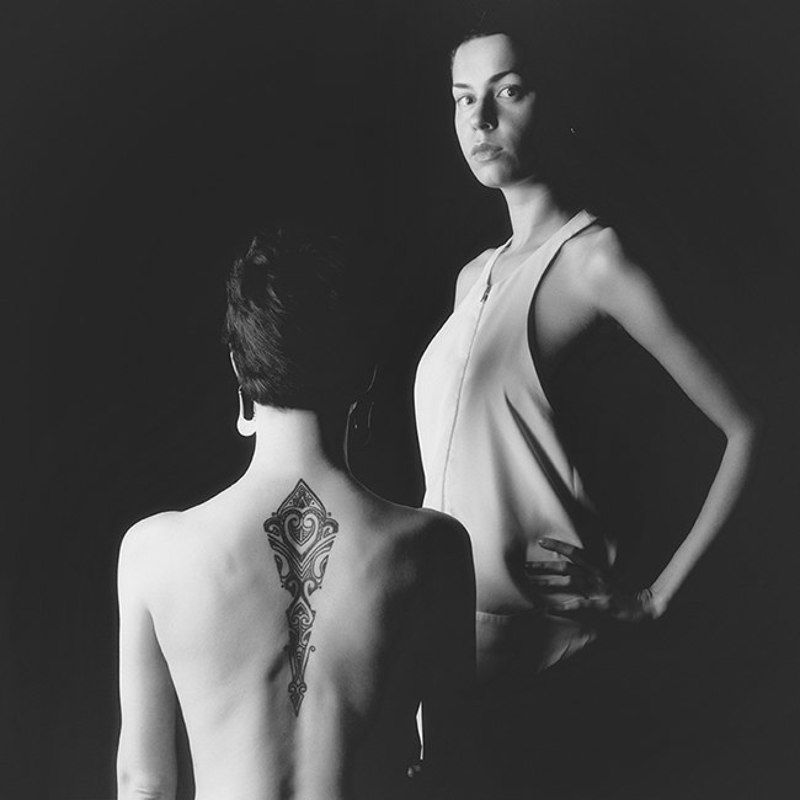 В черном квадрате...photo preview