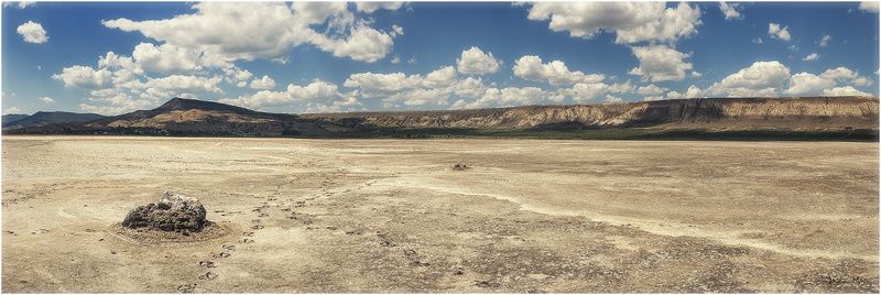 День, Коктебель, Крым, Озеро ...Превратность времени...photo preview