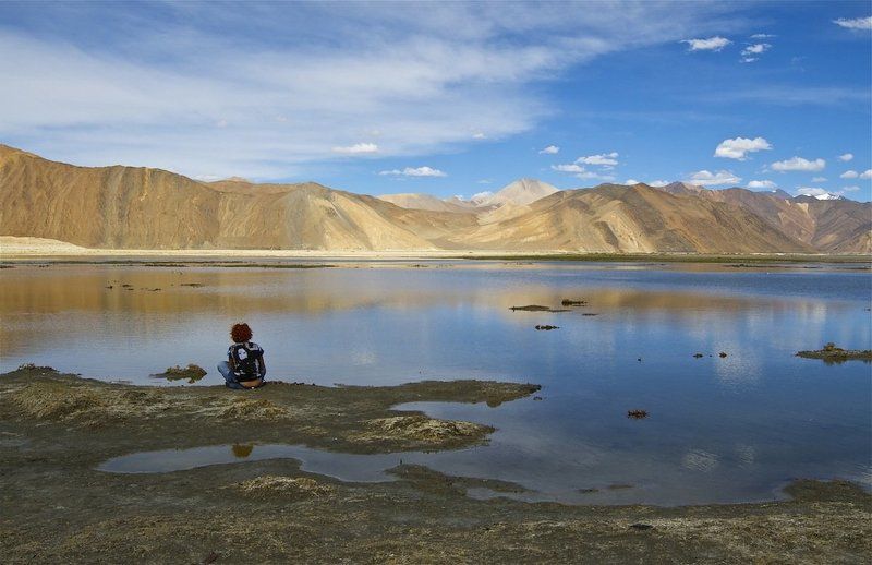 Озеро  Пангонг Цо помедитируем ?photo preview