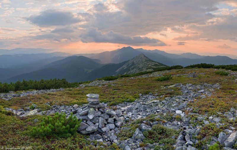 Горганские просторыphoto preview