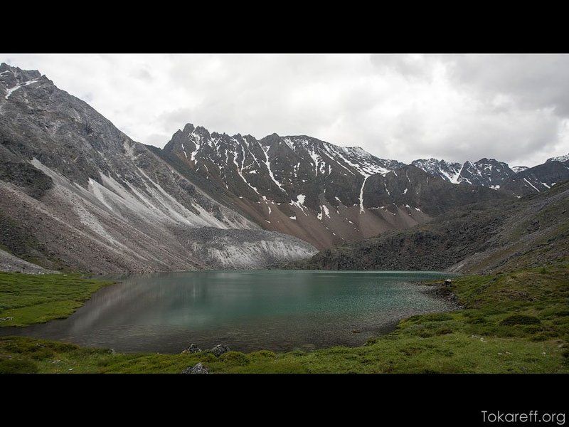 Бурятия, Восточный саян, Сибирь, Тункинские гольцы, Шумак Тункинские Гольцы. Дорога на Шумак. Июль 2013photo preview