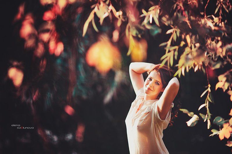 Девушка, Портрет, Фотосессия ***photo preview