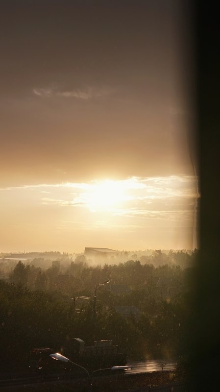 Летний дождьphoto preview