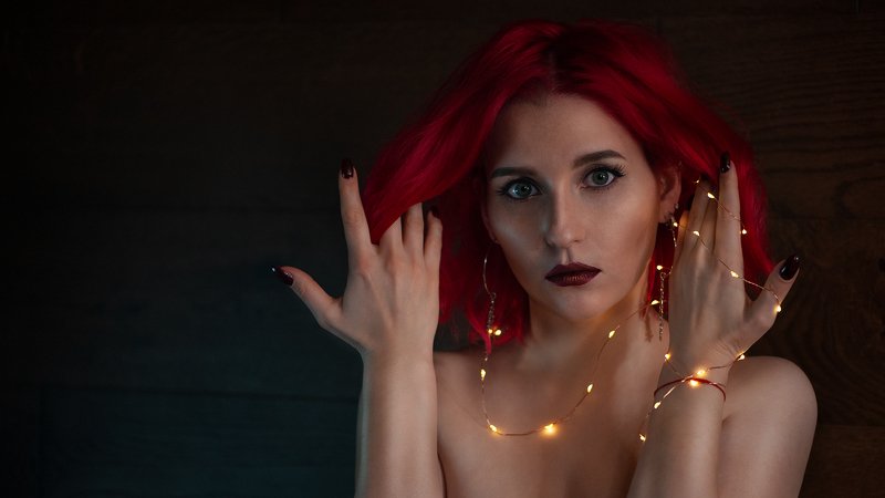 model, girl, portrait, потрет, модель, девушка ***photo preview