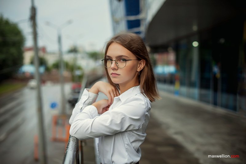 пермь, девушка, портрет Миланаphoto preview