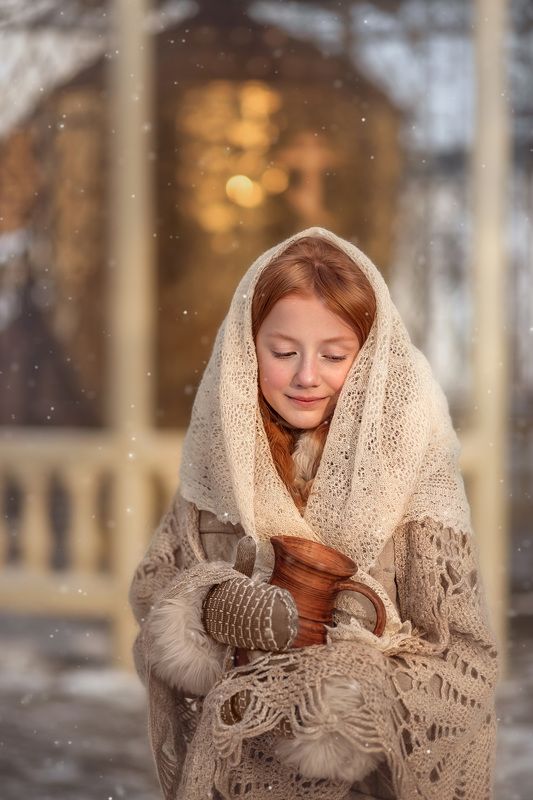 За крещенской водойphoto preview