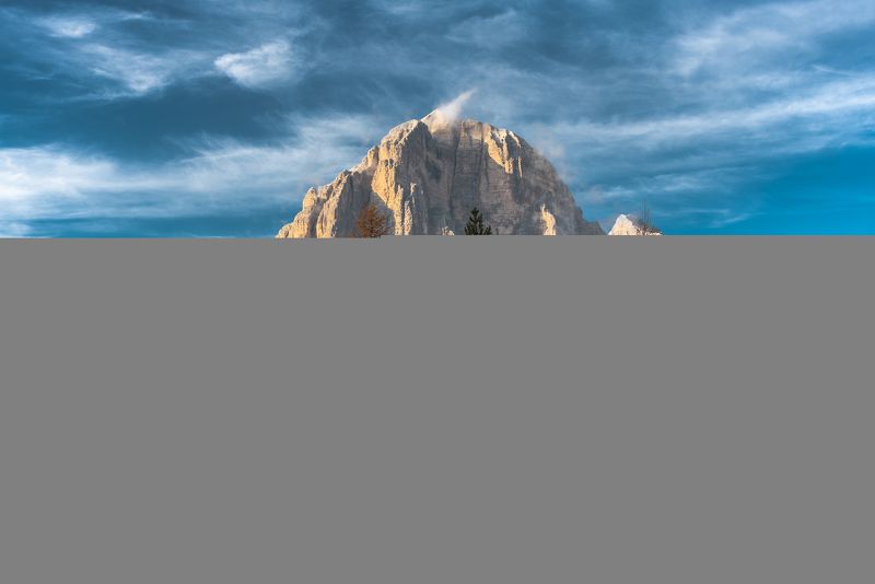 доломиты, альпы, италия, доломитовые альпы, горы, деревья Осень в Альпахphoto preview