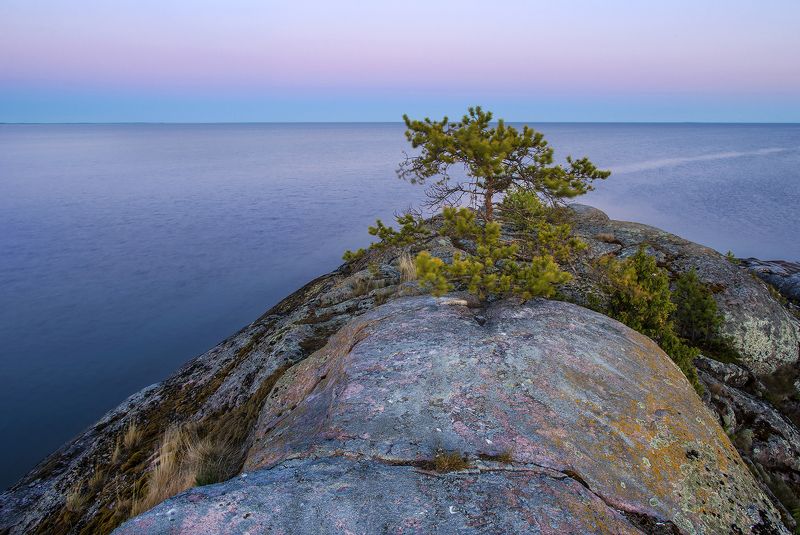 карелия Гранитная пристаньphoto preview