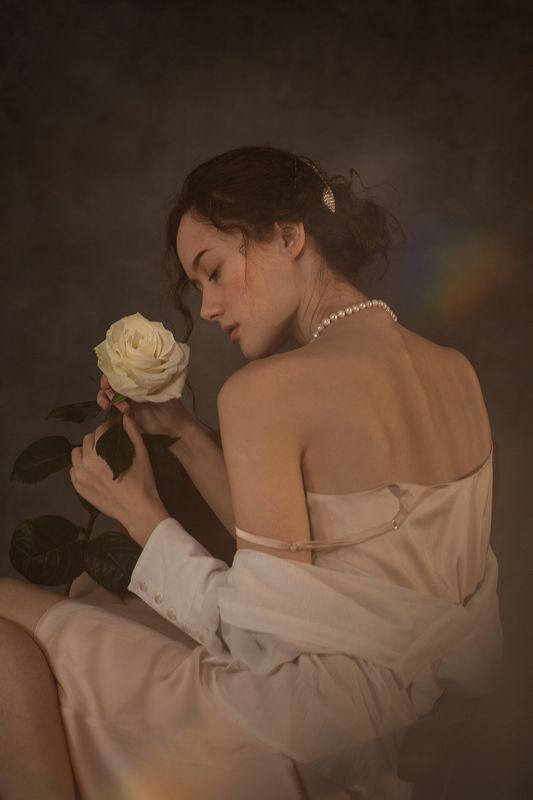 фото, девушка, портрет, photo, portrait, canon Маринаphoto preview