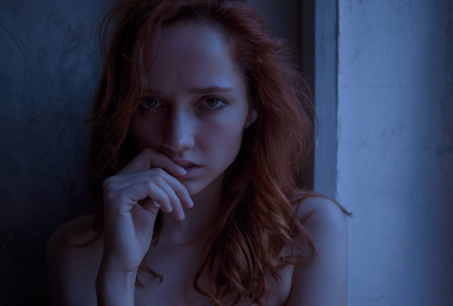 31. Автор: Oleg Kolomiychenko девушка, женщина, портрет, фешн, студийная съемка, санкт петербург, Oleg Kolomiychenko