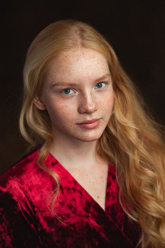 Златовласка Лизаphoto preview