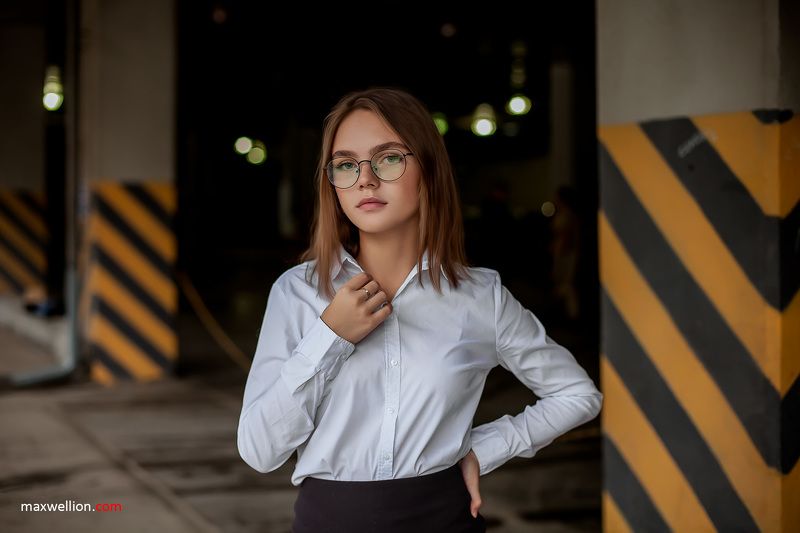 пермь, девушка, портрет, фотограф в перми, фотосессия Миланаphoto preview