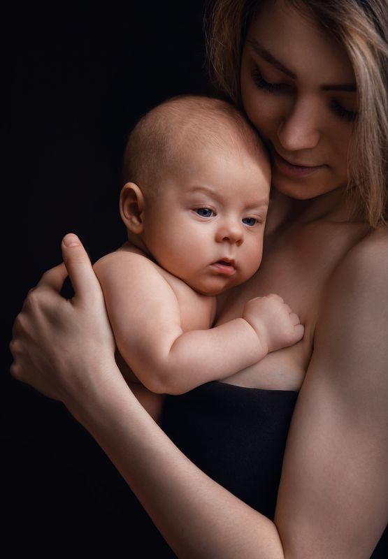 Michael and his motherphoto preview