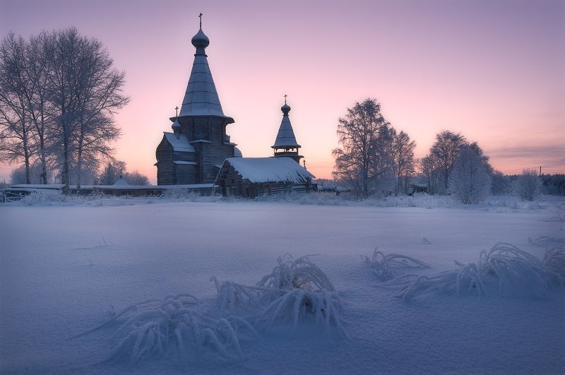 Почозерский погостphoto preview