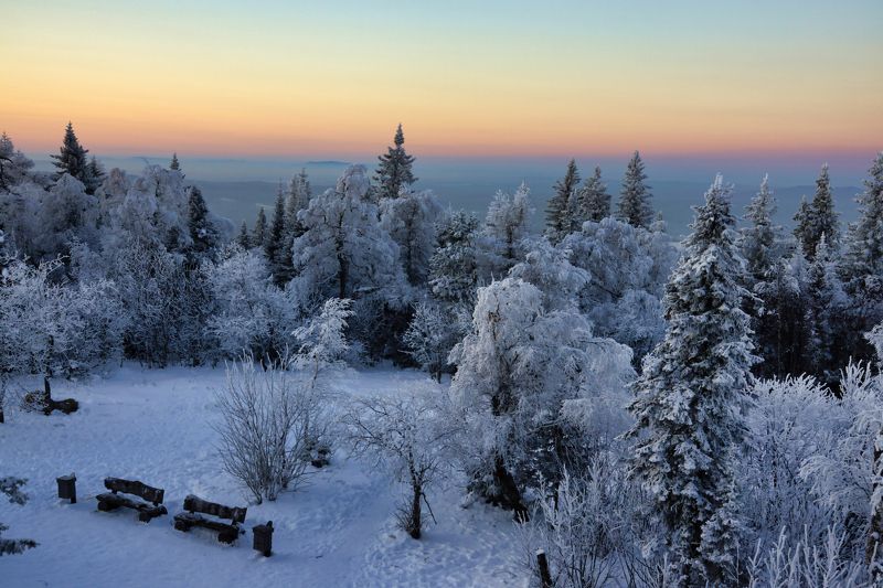 Смеркалось...photo preview