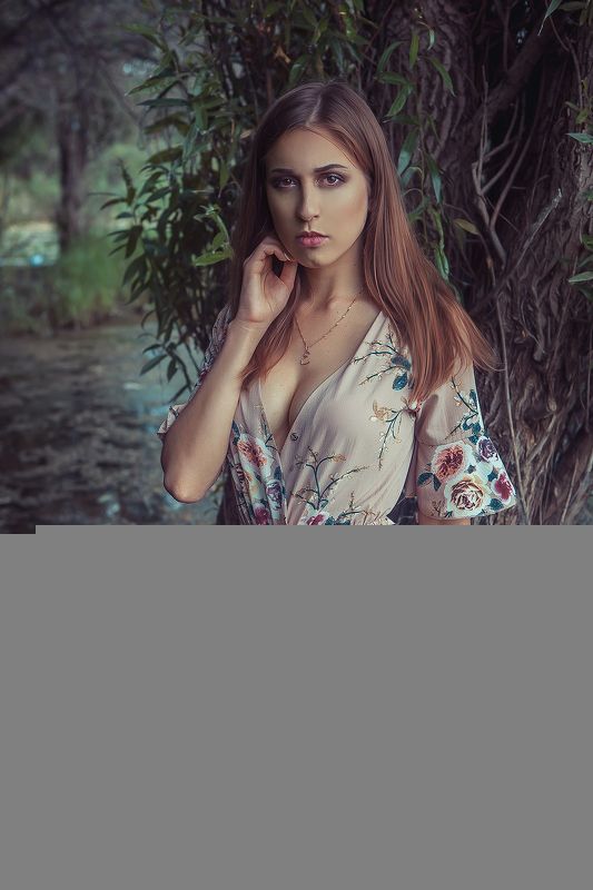 пермь, девушка, портрет, фотограф в перми, фотосессия Плющphoto preview