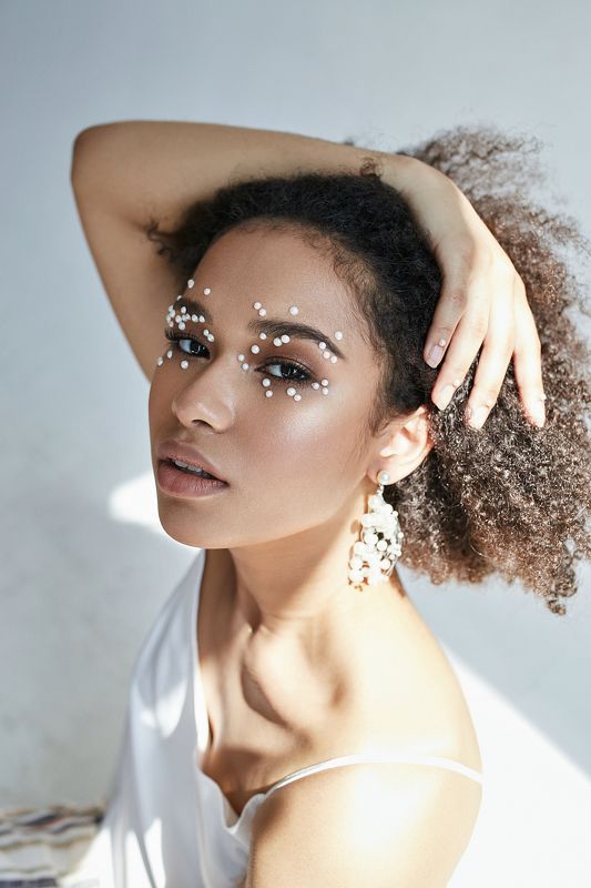 портрет, девушка, циклорама, день Danaphoto preview