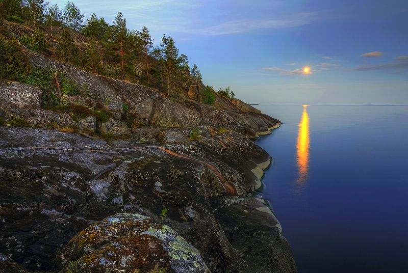 карелия Безветриеphoto preview