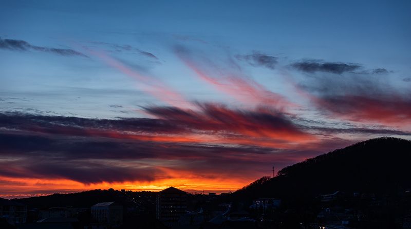 Горел закатphoto preview