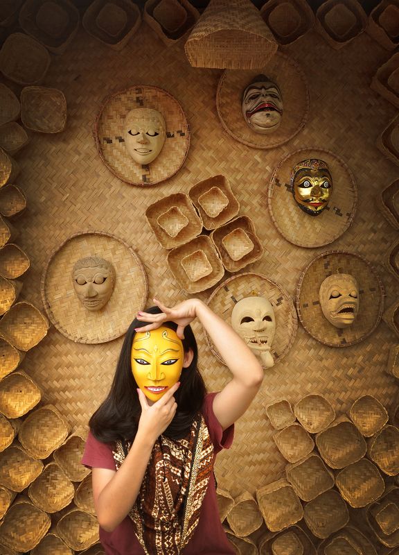 Made Arya Dedok Open your Maskphoto preview