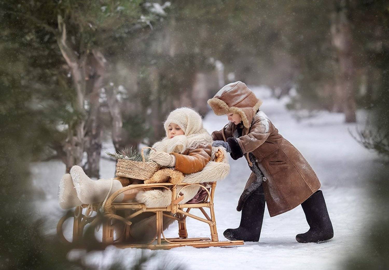 , Марина Бережная