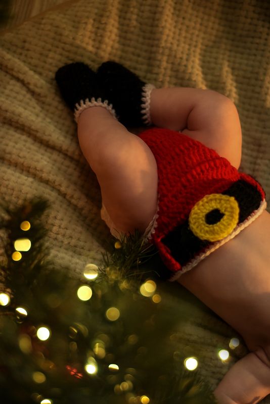 семь дети любовь малыш новый год Лучший подарочекphoto preview