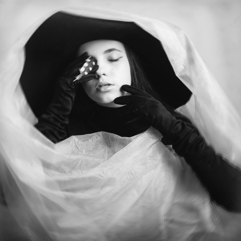 чб, портрет жанровый портрет photo preview