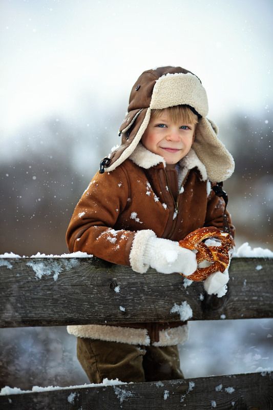 фотограф, детские фото, детские портреты, красивые фото зимние фотоphoto preview