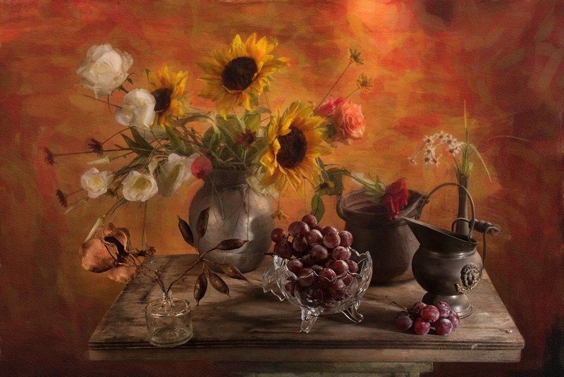 Виноградphoto preview