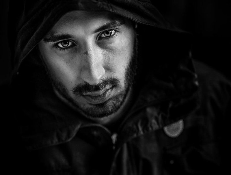 Dark Typephoto preview