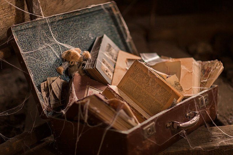 Кладовая детства фото превью