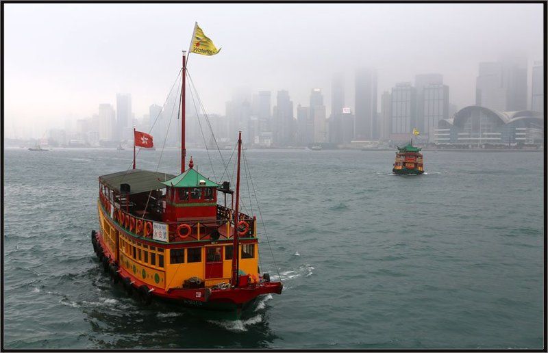 Гонконгские туманыphoto preview