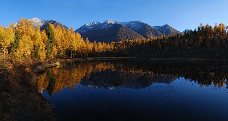 Осенний мотивphoto preview