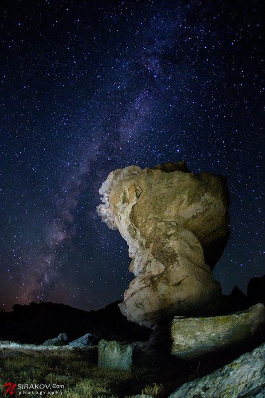 Milky Way Dreamsphoto preview