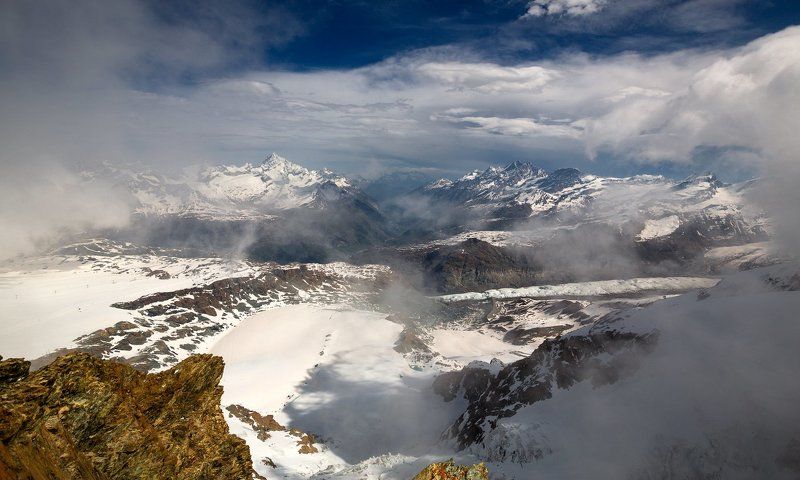 Скорее в горы, к высям ледяным!photo preview