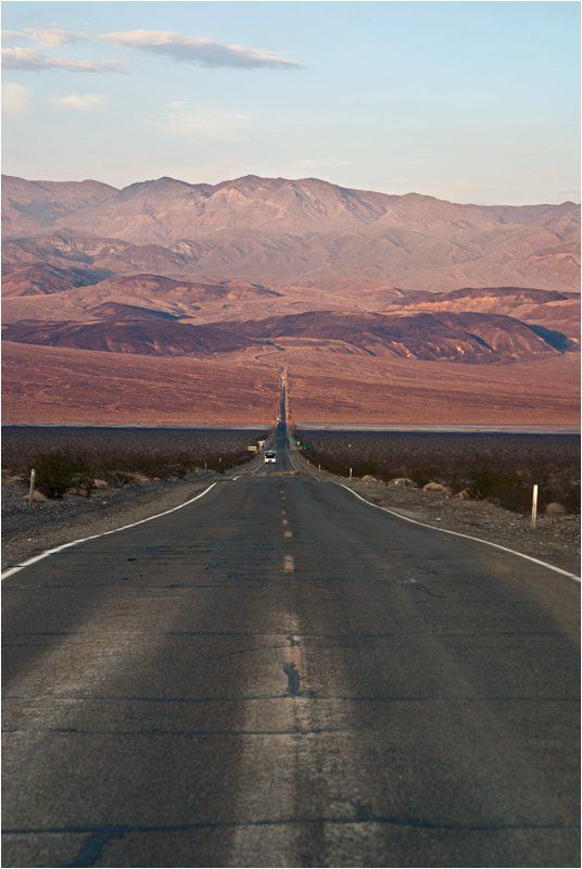 california, death valley, usa, долина смерти, калифорния, сша [death valley highway]photo preview
