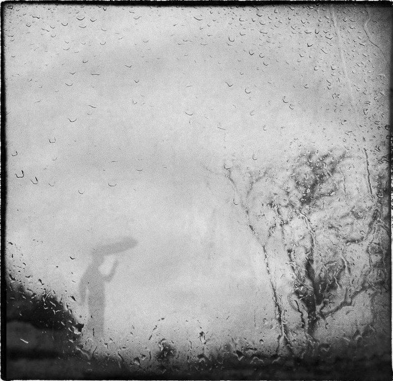 Digital manipulation Walking Byphoto preview