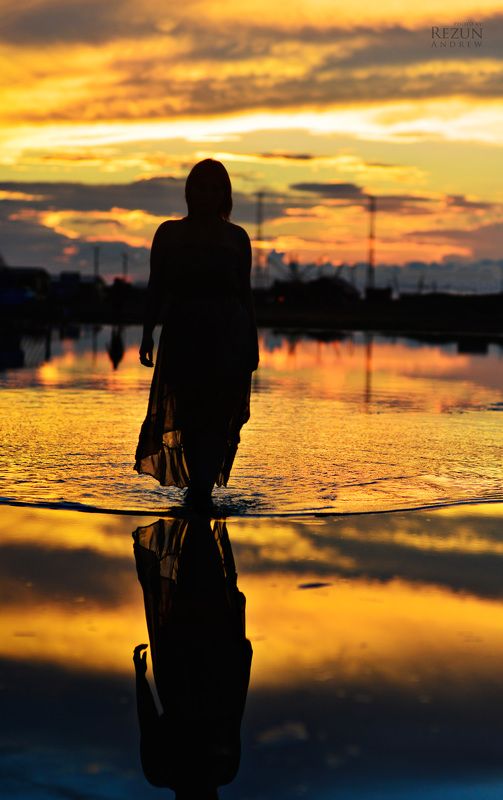 На закатеphoto preview