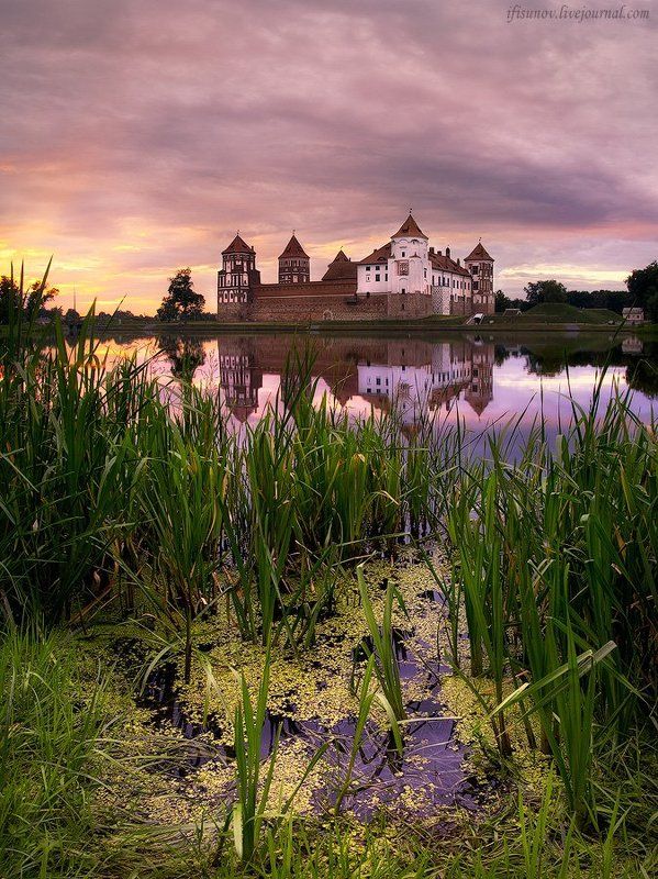 Беларусь, Замок, Мир Мирскийphoto preview