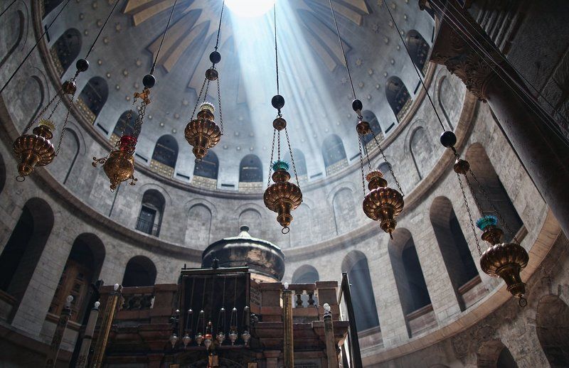 В храме храмовphoto preview