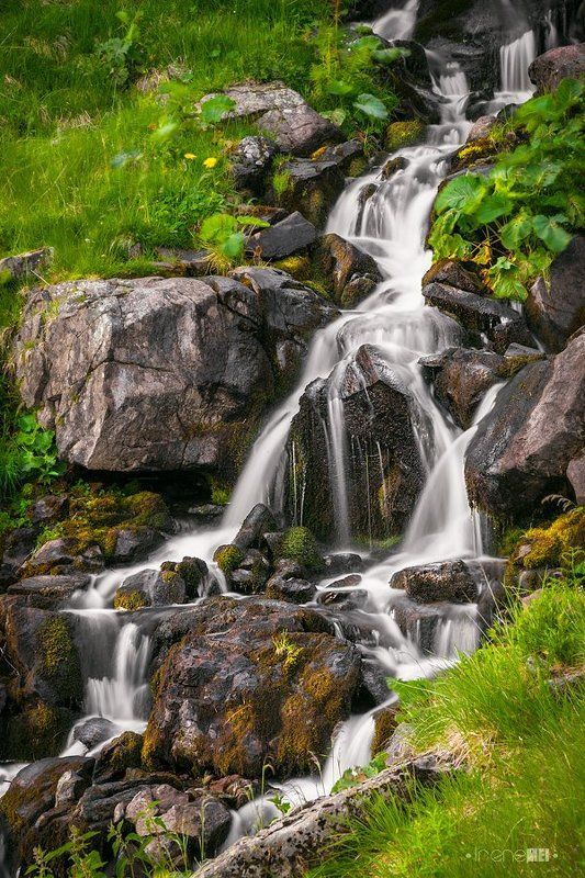 Горные ручьиphoto preview