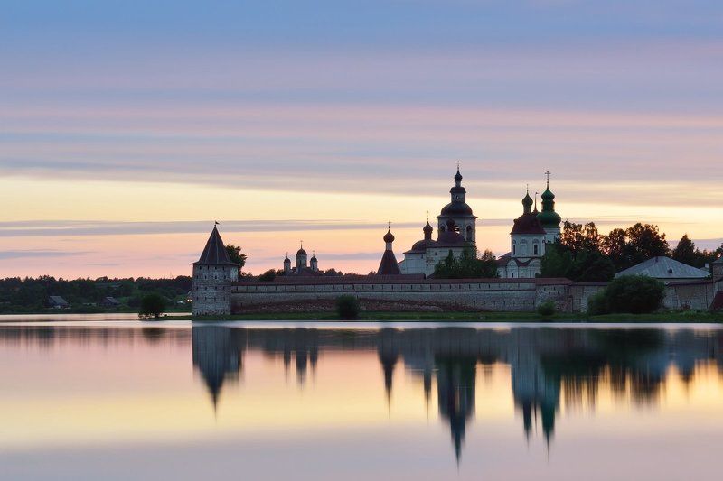 Кирилло-Белозерский монастырь *** фото превью